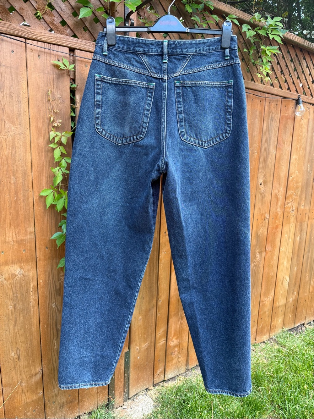VTG 90s EDWIN "Italian Baggy" Jeans - Picture 6 of 15